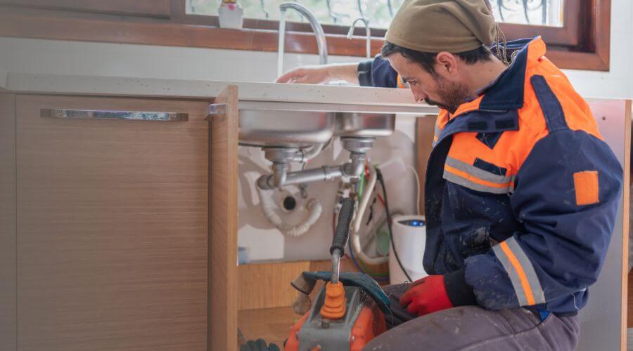 Professional sink repair in Climax, MI
